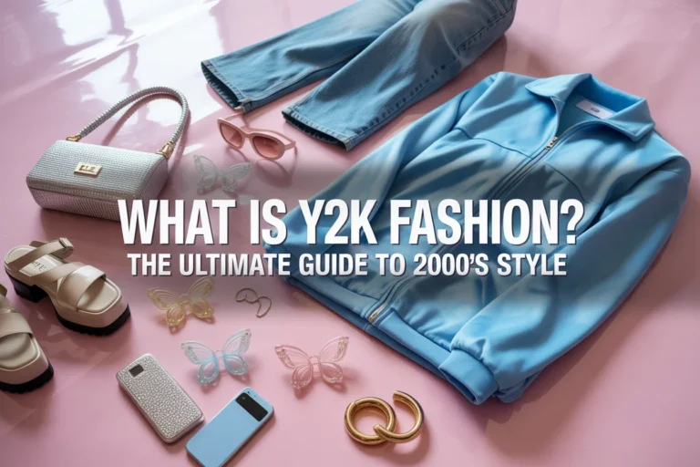 What Is Y2K Fashion The Ultimate Guide to 2000s Style